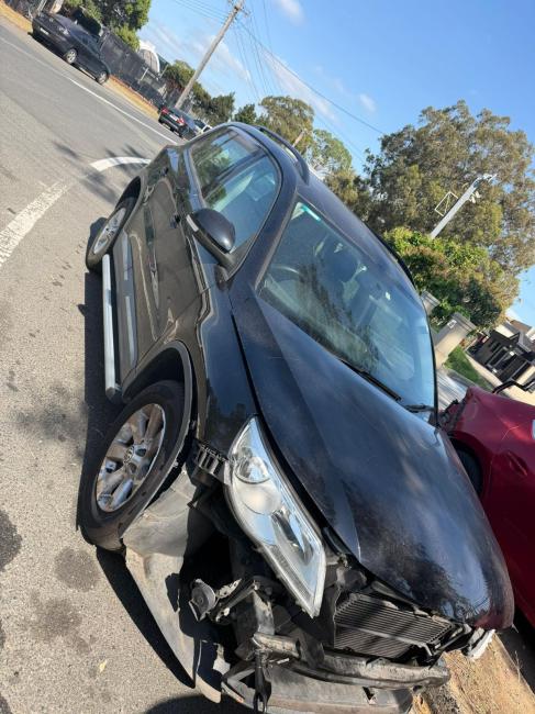 volkswagen Tiguan 2009 Parts & Wrecking