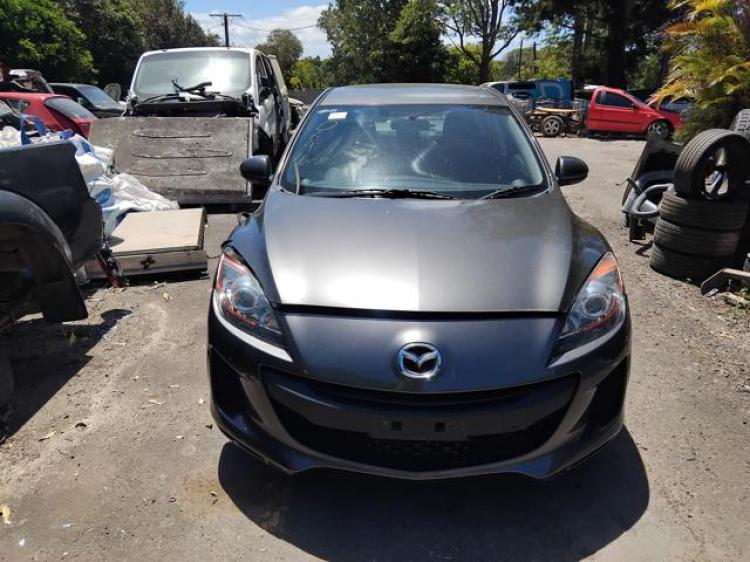 mazda 3 BL Jul 2013 Parts & Wrecking