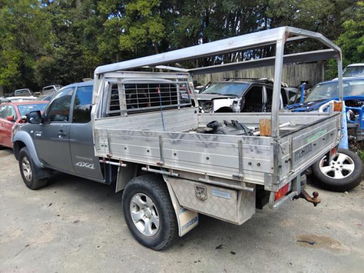 mazda Bt 50 Mar 2010 Parts & Wrecking