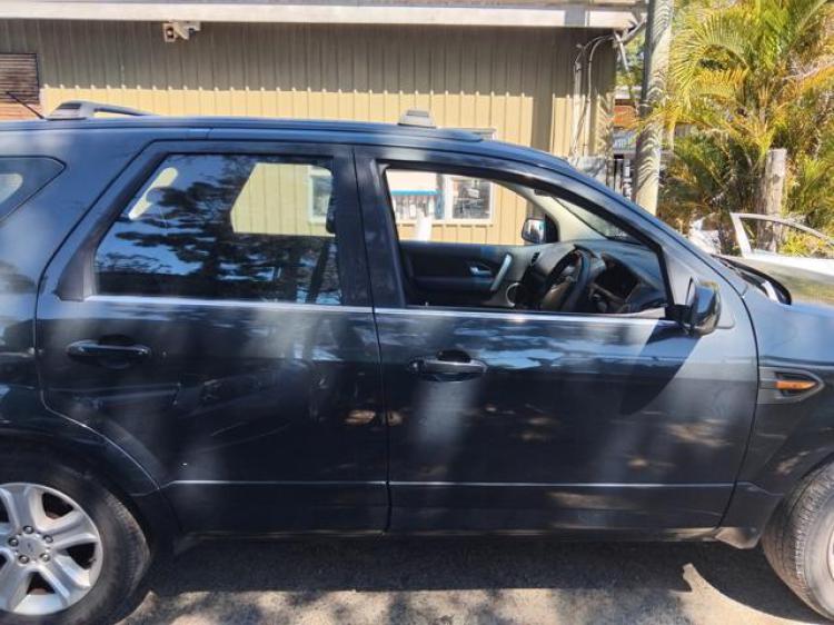 ford Territory SZ Dec 2012 Parts & Wrecking