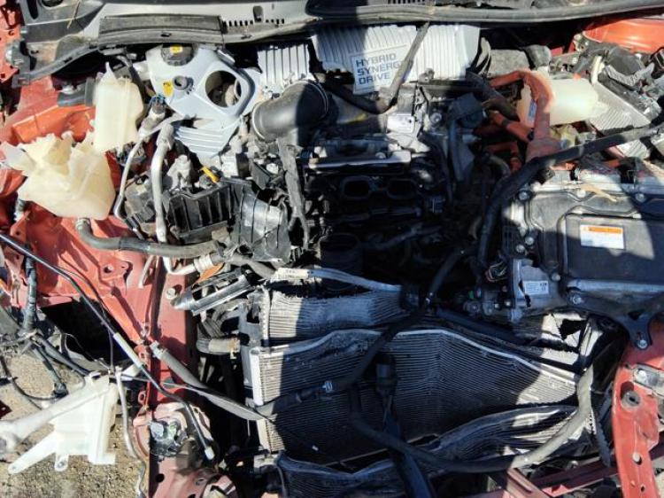 toyota Corolla Oct 2017 Parts & Wrecking