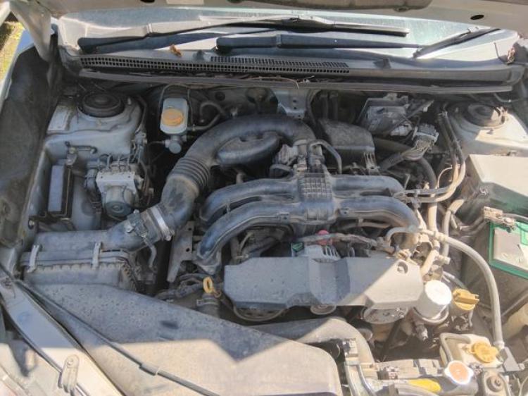 subaru Xv Feb 2013 Parts & Wrecking