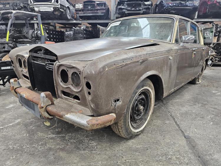 rolls royce Silver Shadow SILV69A SS Jan 1971 Parts & Wrecking