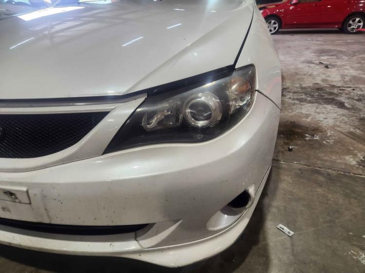 subaru Impreza IMPREZA 2011 Parts & Wrecking