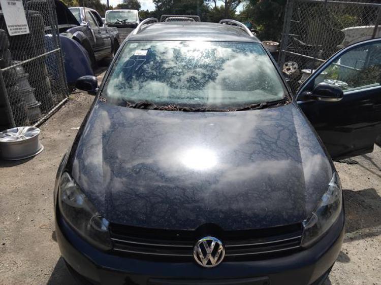 volkswagen Golf Mar 2011 Parts & Wrecking