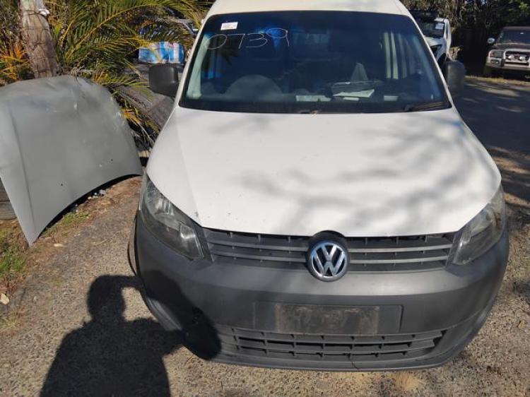 volkswagen Caddy Sep 2012 Parts & Wrecking