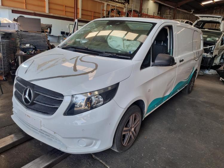 mercedes benz Vito 116 CDI LWB 2022 Parts & Wrecking