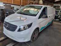 2022 Mercedes Benz Vito 116 CDI LWB image 1