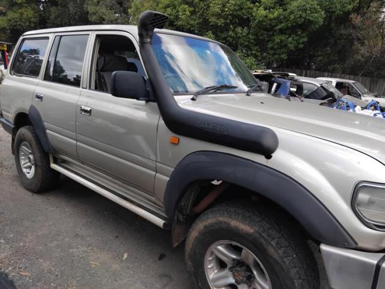 toyota Landcruiser Feb 1997 Parts & Wrecking