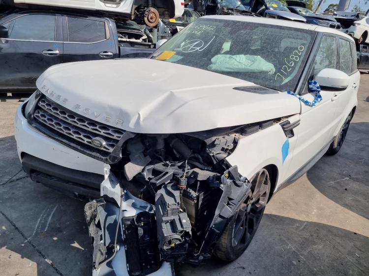 land rover Range Rover Sport TDV6 SE L494 2016 Parts & Wrecking