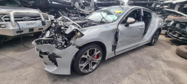 kia Stinger GT CK 2018 Parts & Wrecking