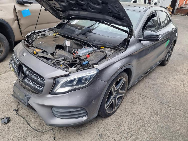 mercedes benz Gla Class GLA180 X156 2017 Parts & Wrecking