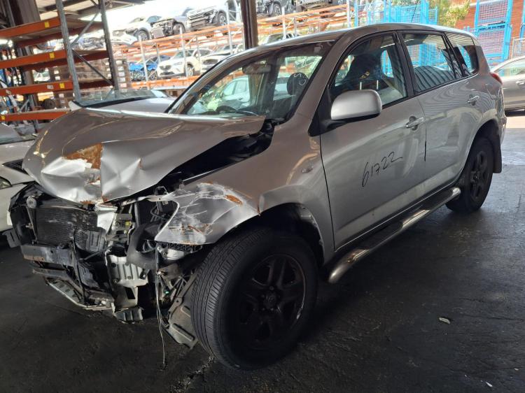 toyota Rav4 ACA33R May 2008 Parts & Wrecking
