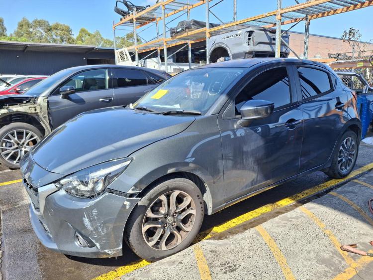 mazda 2 DJ Apr 2016 Parts & Wrecking