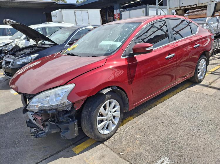nissan Pulsar B17 Jun 2015 Parts & Wrecking