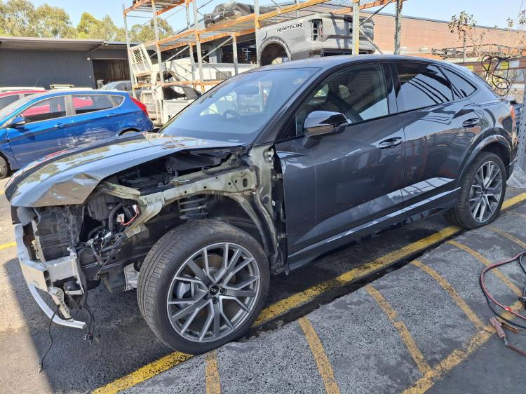 audi Q3 Aug 2022 Parts & Wrecking