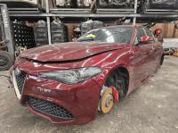 2018 Alfa Romeo Giulia VELOCE image 1