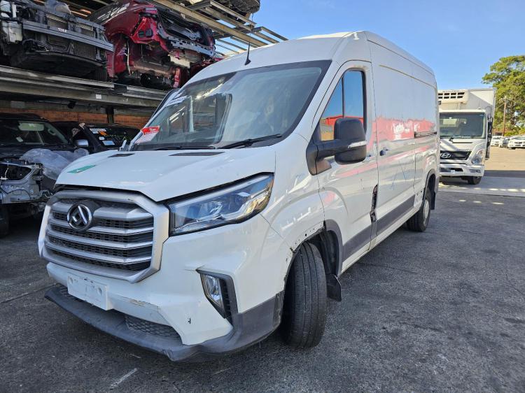 ldv Deliver 9 MWB MID ROOF EURO 5 Oct 2021 Parts & Wrecking