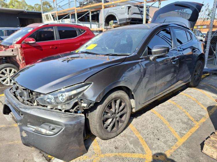 mazda 3 BN Apr 2017 Parts & Wrecking
