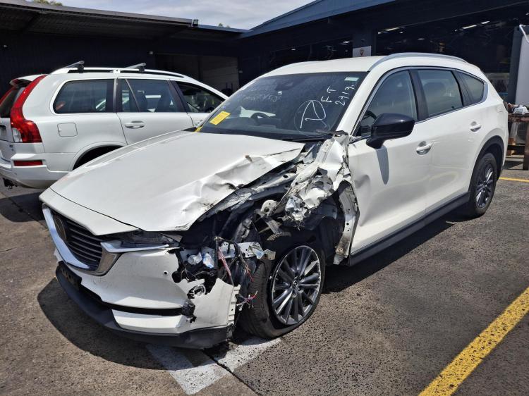 mazda Cx8 KG Jul 2021 Parts & Wrecking