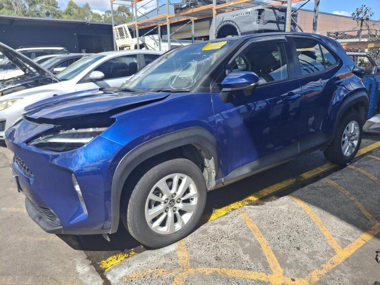 toyota Yaris Cross MXPB10R Oct 2021 Parts & Wrecking