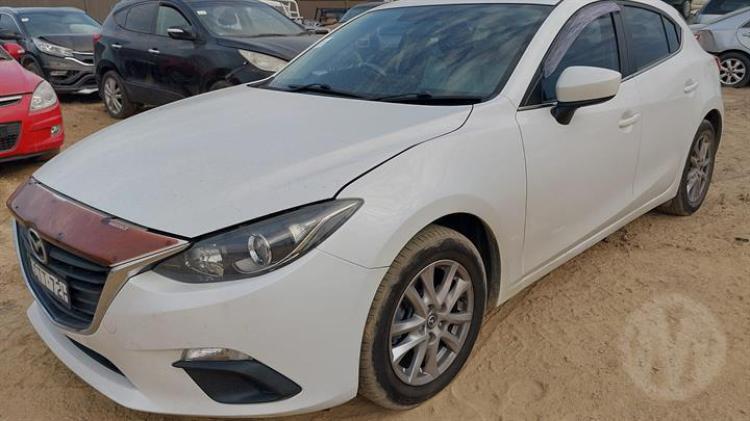 mazda 3 BM Jun 2014 Parts & Wrecking