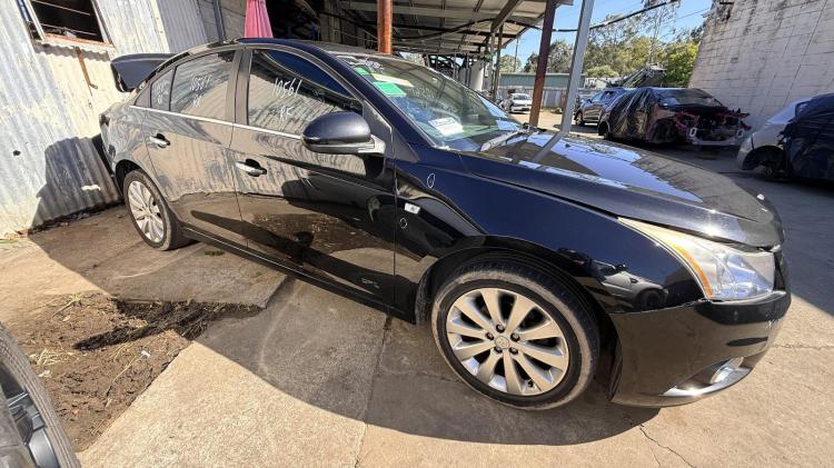 holden Cruze JH Aug 2014 Parts & Wrecking