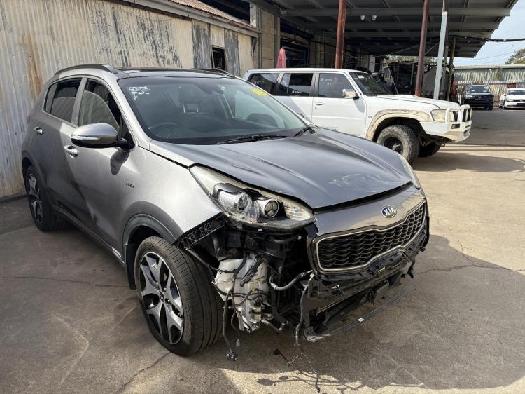 kia Sportage QL Dec 2016 Parts & Wrecking