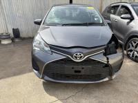 2014 Toyota Yaris NCP130 image 1