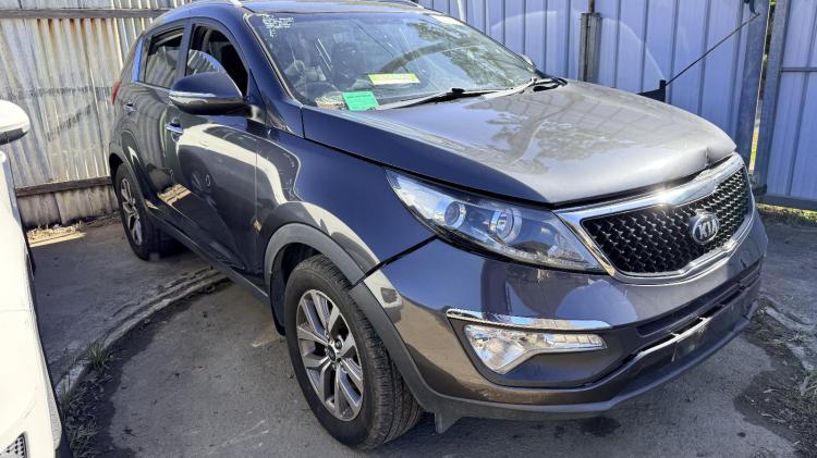 kia Sportage SL May 2014 Parts & Wrecking