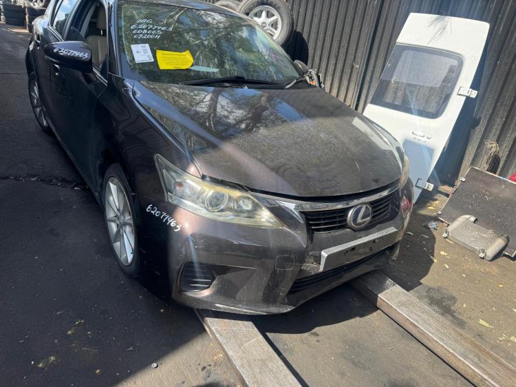 lexus Is200 2011 Parts & Wrecking