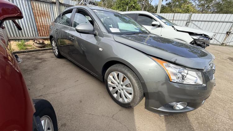 holden Cruze JH Jan 2012 Parts & Wrecking