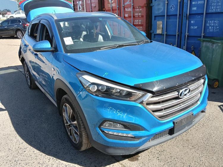 hyundai Tucson TL 2017 Parts & Wrecking