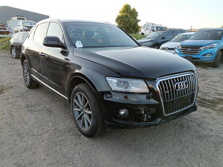audi Q5 8R 2016 Parts & Wrecking