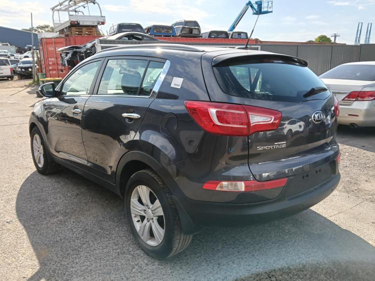 kia Sportage SL 2013 Parts & Wrecking