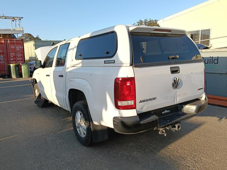 volkswagen Amarok 2H 2019 Parts & Wrecking