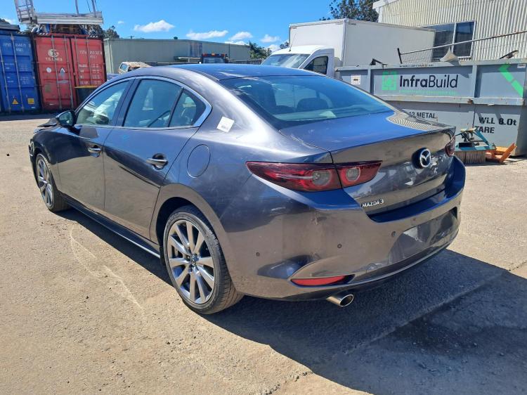 mazda Mazda3 BP 2019 Parts & Wrecking