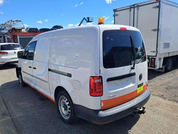 volkswagen Caddy 2KN 2018 Parts & Wrecking