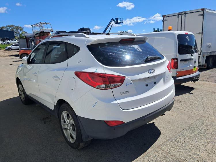 hyundai Ix35 2015 Parts & Wrecking