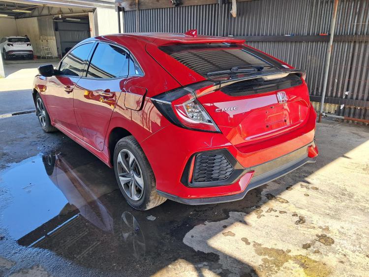 honda Civic 2019 Parts & Wrecking