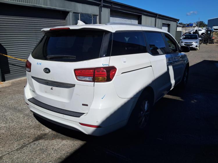 kia Carnival YP 2015 Parts & Wrecking