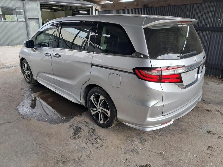 honda Odyssey RC1 2016 Parts & Wrecking
