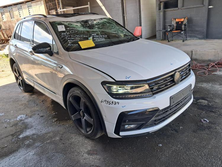 volkswagen Tiguan 5NA 2018 Parts & Wrecking
