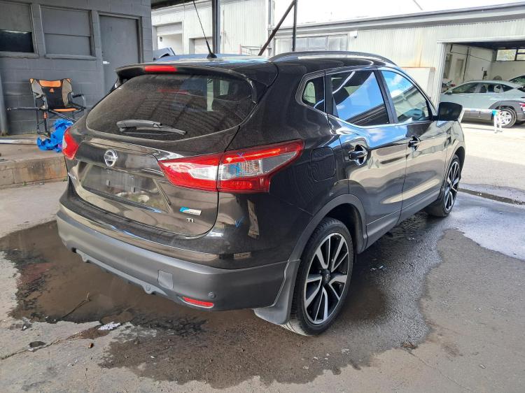 nissan Qashqai J11 2014 Parts & Wrecking
