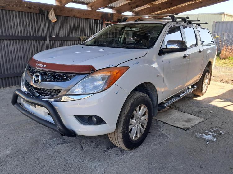 mazda Bt50 UP-UR 2014 Parts & Wrecking