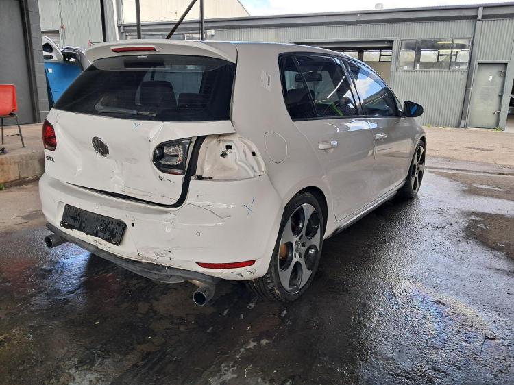 volkswagen Golf 2012 Parts & Wrecking