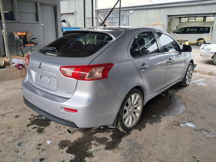 mitsubishi Lancer CJ 2012 Parts & Wrecking