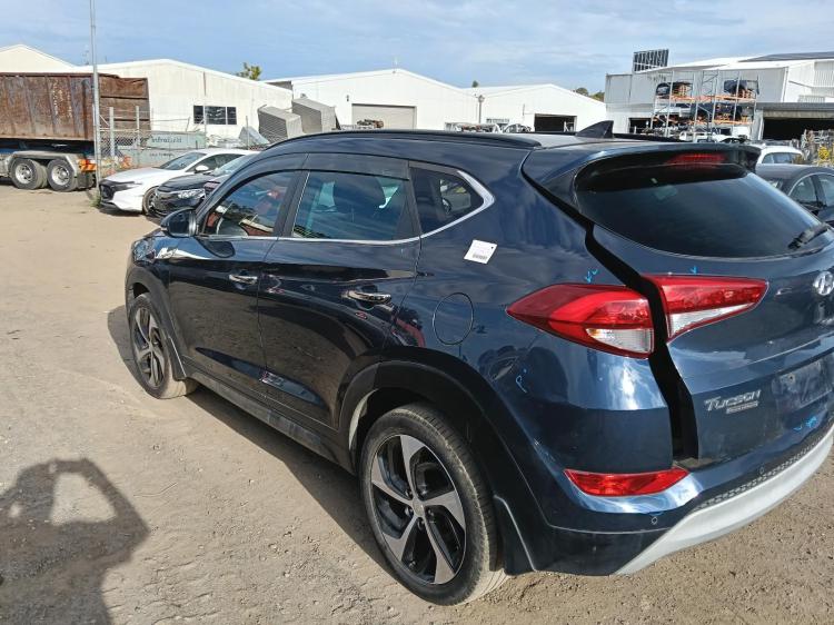 hyundai Tucson TL 2017 Parts & Wrecking