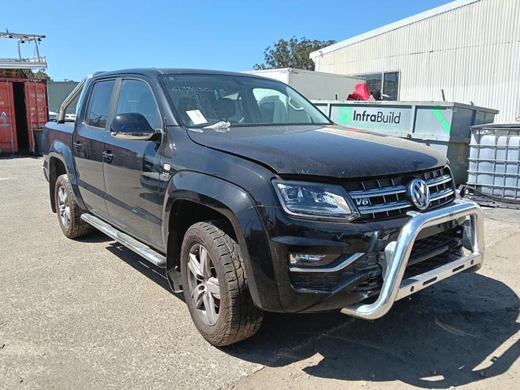 volkswagen Amarok 2H 2018 Parts & Wrecking