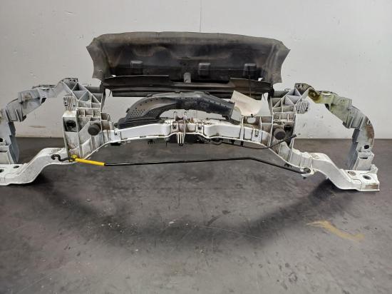 ford Focus 2013 RADIATOR SUPPORT
